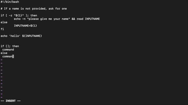Bash Is Magic # No It’s Not - Part 10: Bash Logic смотреть онлайн