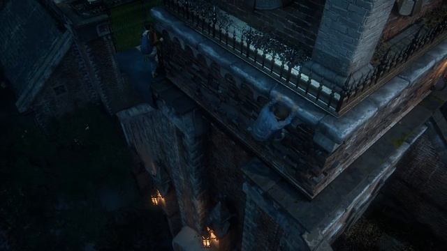 Uncharted 4 linux смотреть онлайн