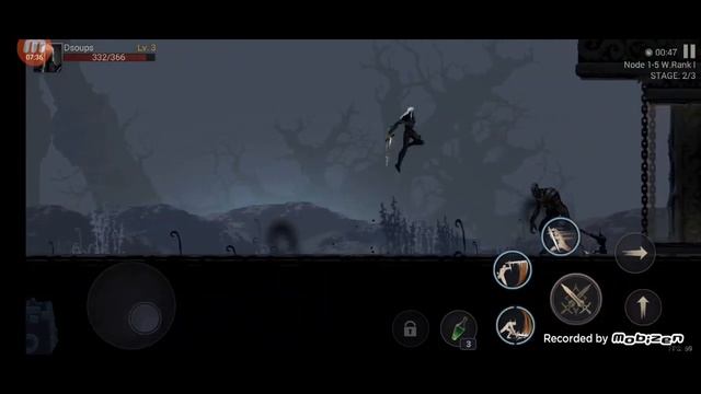 Shadow Hunter Lost World Level 1 - 5 #01 смотреть онлайн