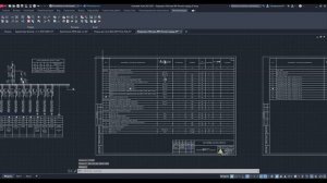 Автоматизированная спецификация проекта в Автокад от "ОМА"