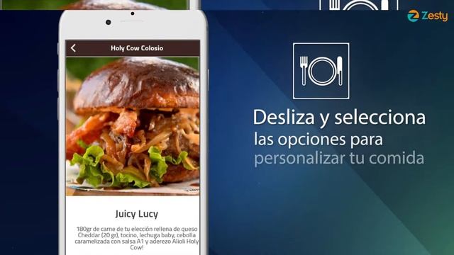 Zesty App Final смотреть онлайн