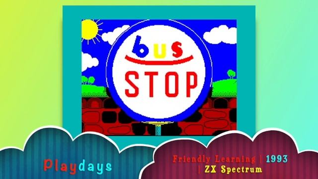 Playdays 🚏🚎 | 🕹 Spectrum Games Based On TV Shows 📺 7️⃣6️⃣ смотреть онлайн