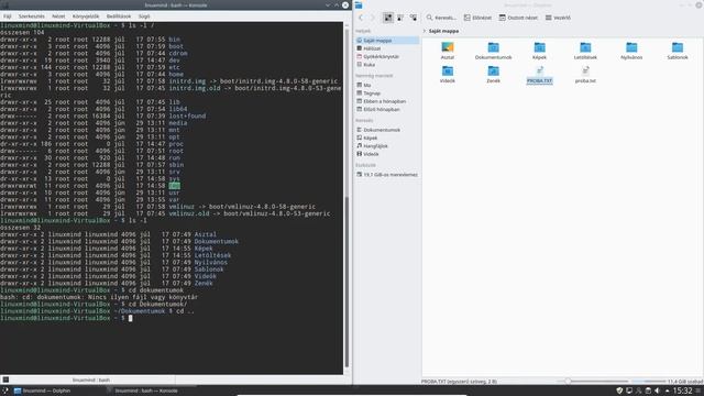 Linux Mind #12 - Könyvtárszerkezet, és Jogosultságok