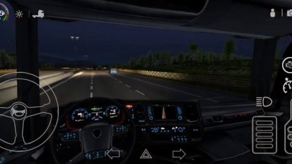 Universal Truck Simulator - New Maps - Android IOS Gameplay