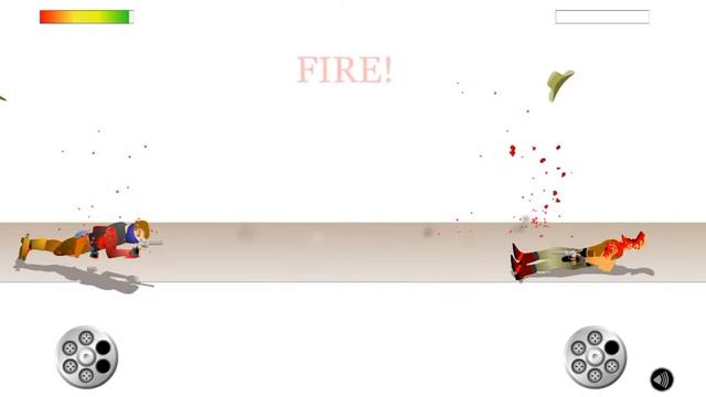 playing old flash game on android (gunblood) смотреть онлайн