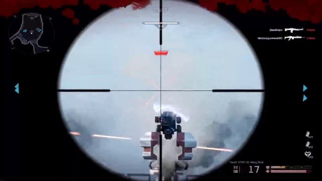 Warface смотреть онлайн