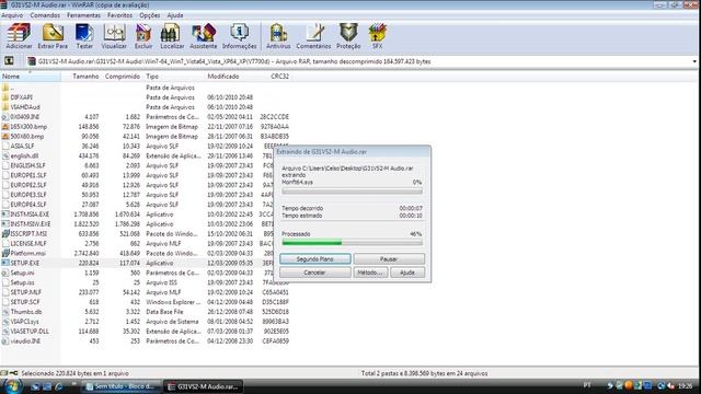Erro com driver de audio AJUDA POR FAVOR смотреть онлайн