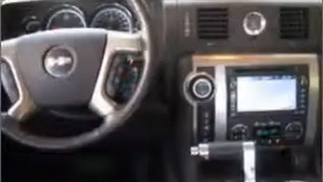 2008 HUMMER H2 SUT - Sharon MA