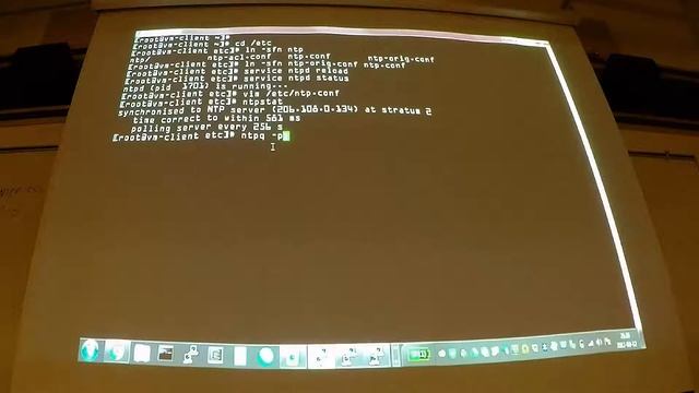 MUUG 1709 - NTP смотреть онлайн