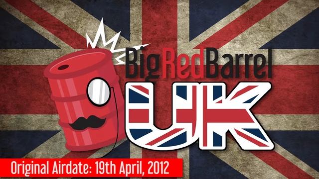 Underslung Grenade Launcher - BRB UK #10 (19 April, 2012)