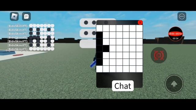 New Script Fe Chat Draw Roblox Arceus x/Fluxus/Delta X Android 2023 смотреть онлайн