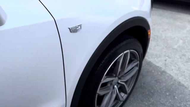 Cadillac XT4 2021 350T Sport full équipé, excellente condition, balance de garantie! #stock 13553 смотреть онлайн