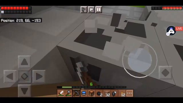 [English] #1 Minecraft : Testing Rodrigo's Pack on Mobile. смотреть онлайн