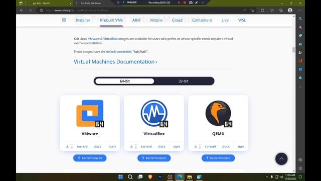 How To Setup Kali Linux In Windows 2023 Hindi смотреть онлайн