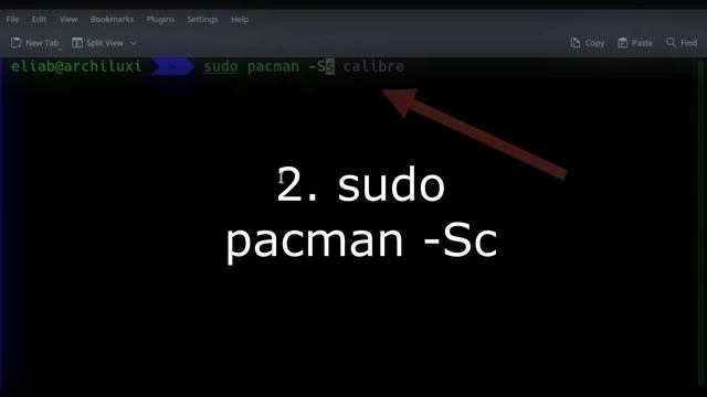 My TOP 5 Pacman commands tricks смотреть онлайн