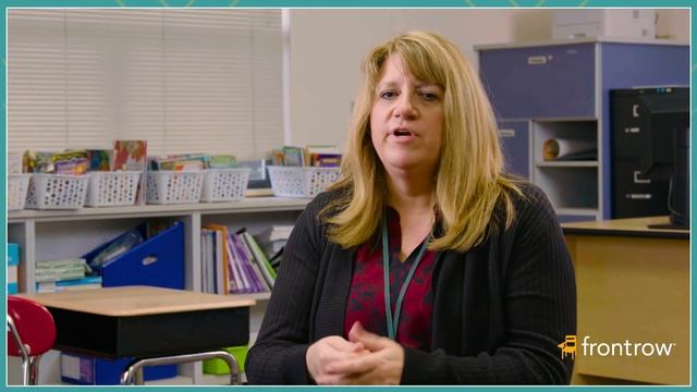 Principal Testimonial: Give every student a front row seat смотреть онлайн