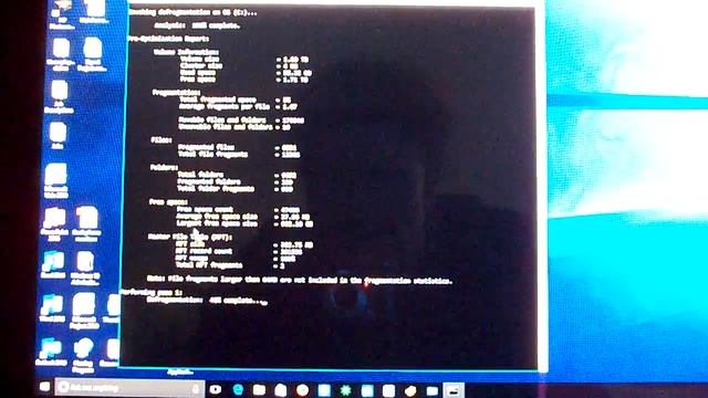 Defrag Windows 10 смотреть онлайн