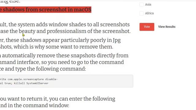 How to change screenshot format in MacOS смотреть онлайн
