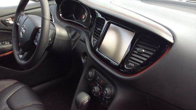 2014 Dodge Dart GT смотреть онлайн