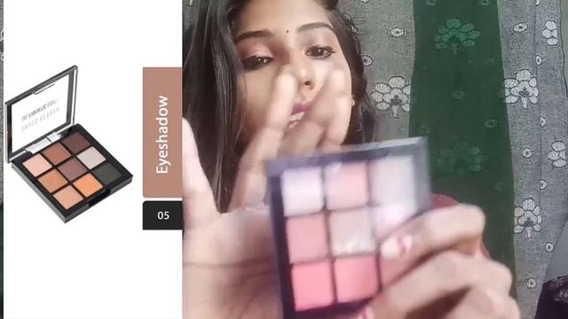 ബിഗിനേഴ്സിനായി ഒരടിപൊളി മേക്കപ്പ് കിറ്റു० Beauty products Review ഉ० смотреть онлайн