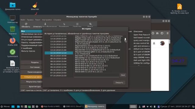 Cinnamon Budgie Скачать OS4.0 Wayland рассматриваем функционал будущего смотреть онлайн