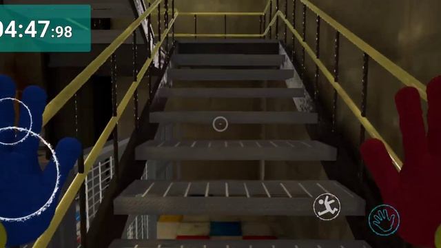 Poppy Playtime Chapter 1 mobile speedrun (pb) смотреть онлайн