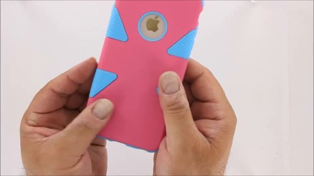 Dynamic Slim Hybrid case for Apple iPhone 6 Plus смотреть онлайн