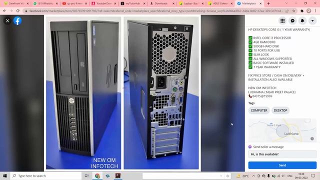 Budget laptop/pc for CNC Programming Course смотреть онлайн