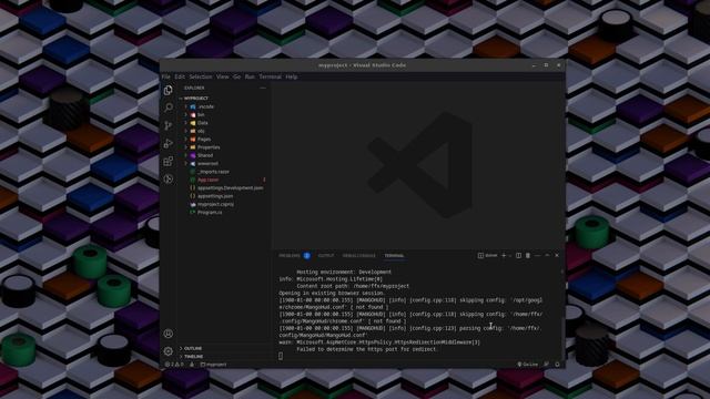 Hot Reload vscode on Linux смотреть онлайн