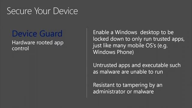 Microsoft Ignite 2015 Windows 10 and the Internet of Things смотреть онлайн