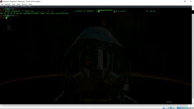 kali email spoofing malayalam смотреть онлайн