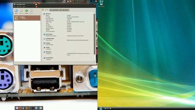 VirtualBox - Vista 64bit as Guest n Ubunt 64 bit - Tips Tricks - Ubuntu Jaunty 9.04 - Compizo смотреть онлайн