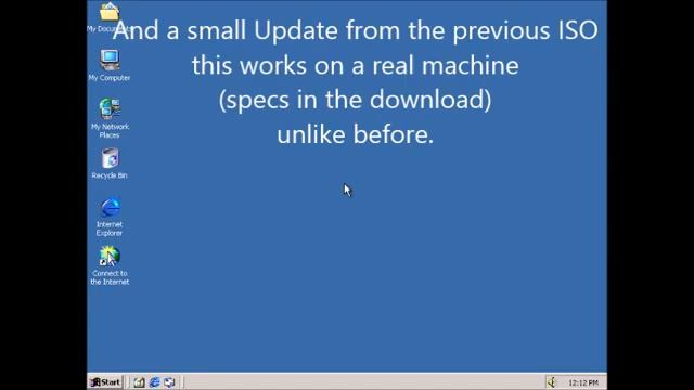 Windows 2000 Professional Activated ISO смотреть онлайн