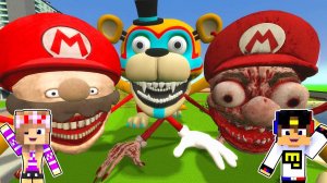 СОНИК ПОЖИРАТЕЛЬ МАРИО СТРАШНЫЙ МОД в МАЙНКРАФТ ! НУБ и ПРО ВИДЕО ТРОЛЛИНГ MINECRAFT SONIC Евгенбро