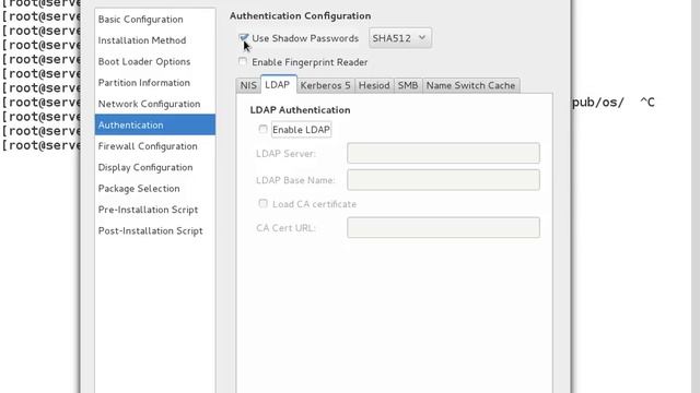 Automate Installation with Kickstart смотреть онлайн