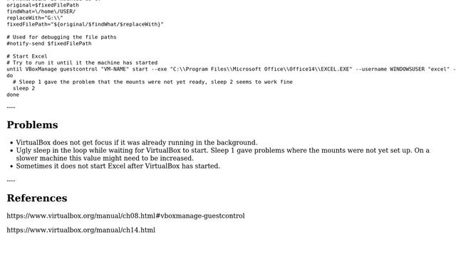 How to associate file types on Linux host with Windows applications through VirtualBox? смотреть онлайн