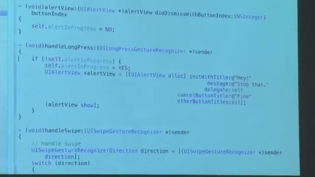 iOS Programming Lecture 7 part 7 Mobile Software Engineering by David J Malan смотреть онлайн