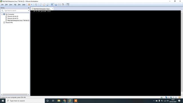 CentOS / RHEL 7 : How to Reset root password смотреть онлайн