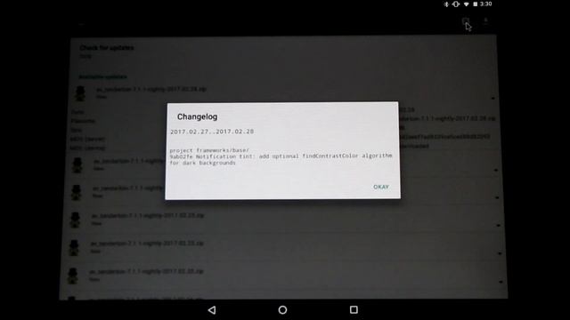 HP Touchpad | Evervolv Nougat, News, Auto Updates and Root Access смотреть онлайн
