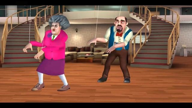 troll Miss T so funny everyday in Scary Teacher 3D (android, ios) Gameplay Walkthrough Part #125 смотреть онлайн