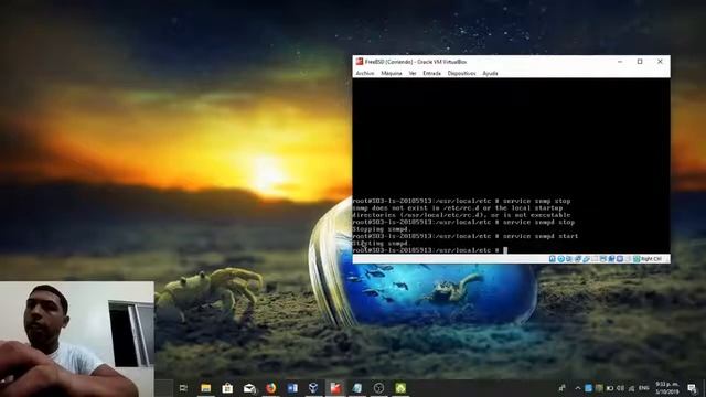 FreeBSD -SNMP Server смотреть онлайн