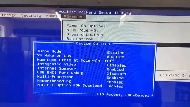 Enable integrated video on HP Z 230 смотреть онлайн