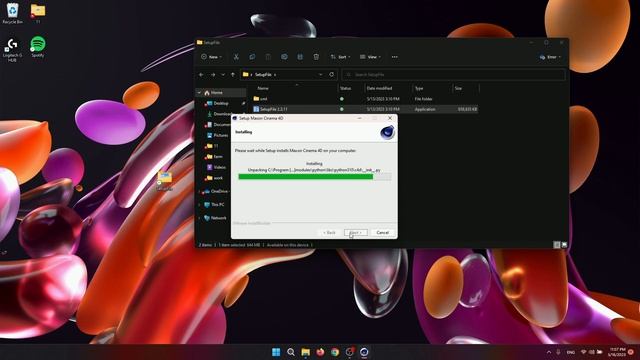 💥Cinema 4D💥 - Descargar / Instalar / Activar⚡ смотреть онлайн