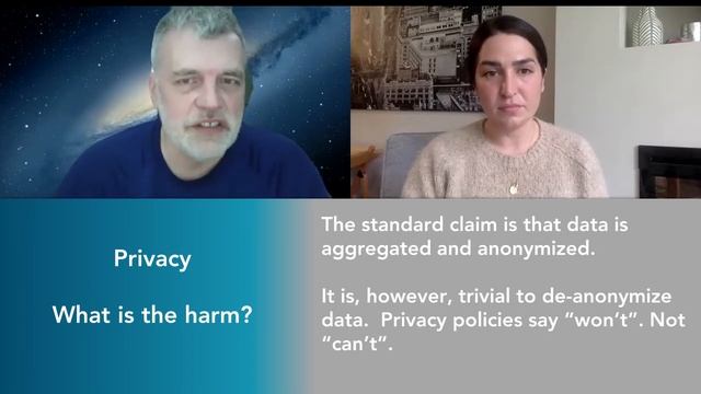 Online Security w/ Ken Brough | Part 5 — Intro to Privacy смотреть онлайн