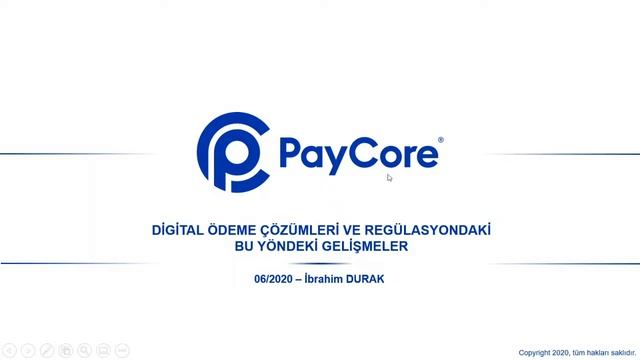 YASAD İşinizi Uzaktan Yönetin : 4. Dijitalleşme Araçları смотреть онлайн
