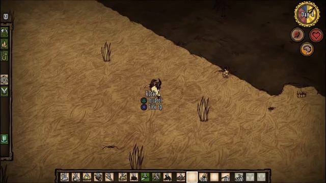 Don't Starve Together (PS4) #002 - Unser neues Lager смотреть онлайн