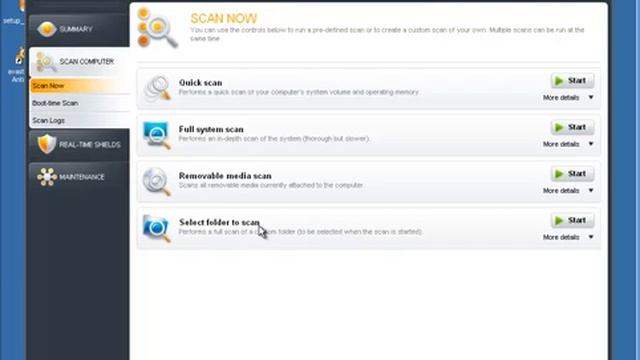 Avast Antivirus Free Edition Overview смотреть онлайн