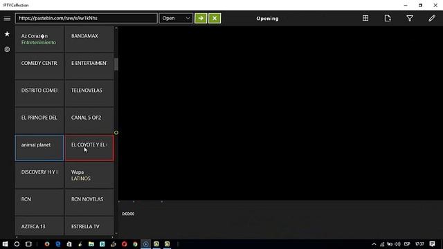 NUEVA LISTA DE CANALES PREMIUN ACTUALIZADA AL 04 DE SEPTIEMBRE 2017 смотреть онлайн