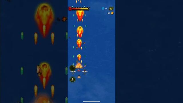 1945 AIR FORCE | NO DAMAGE | THE DEEP BLUE(Medium) | 60 FPS смотреть онлайн