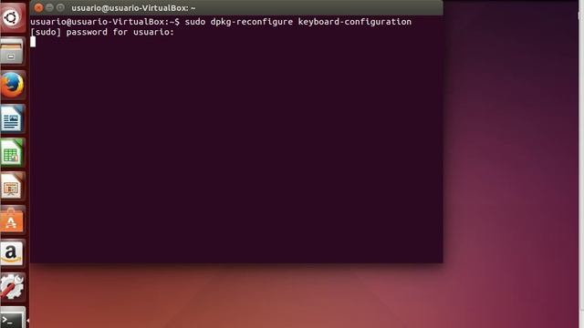 Reactivar [Ctrl]+[Alt]+[Backspace] Ubuntu 14.04 смотреть онлайн